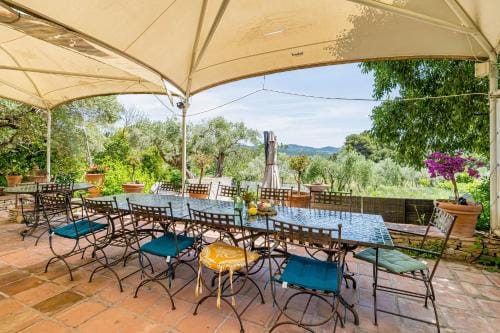 La Bastide des Saveurs Hotel in La Cadière-d'Azur