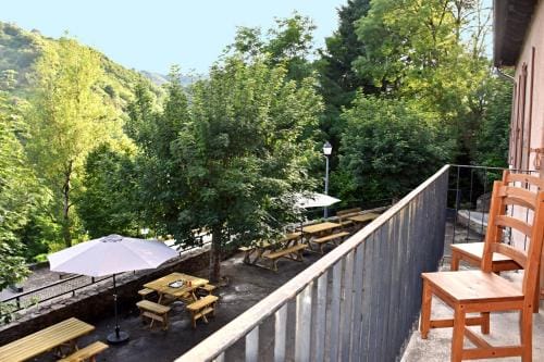 Gite d'etape Chez Francois Hotel in Auvergne-Rhône-Alpes
