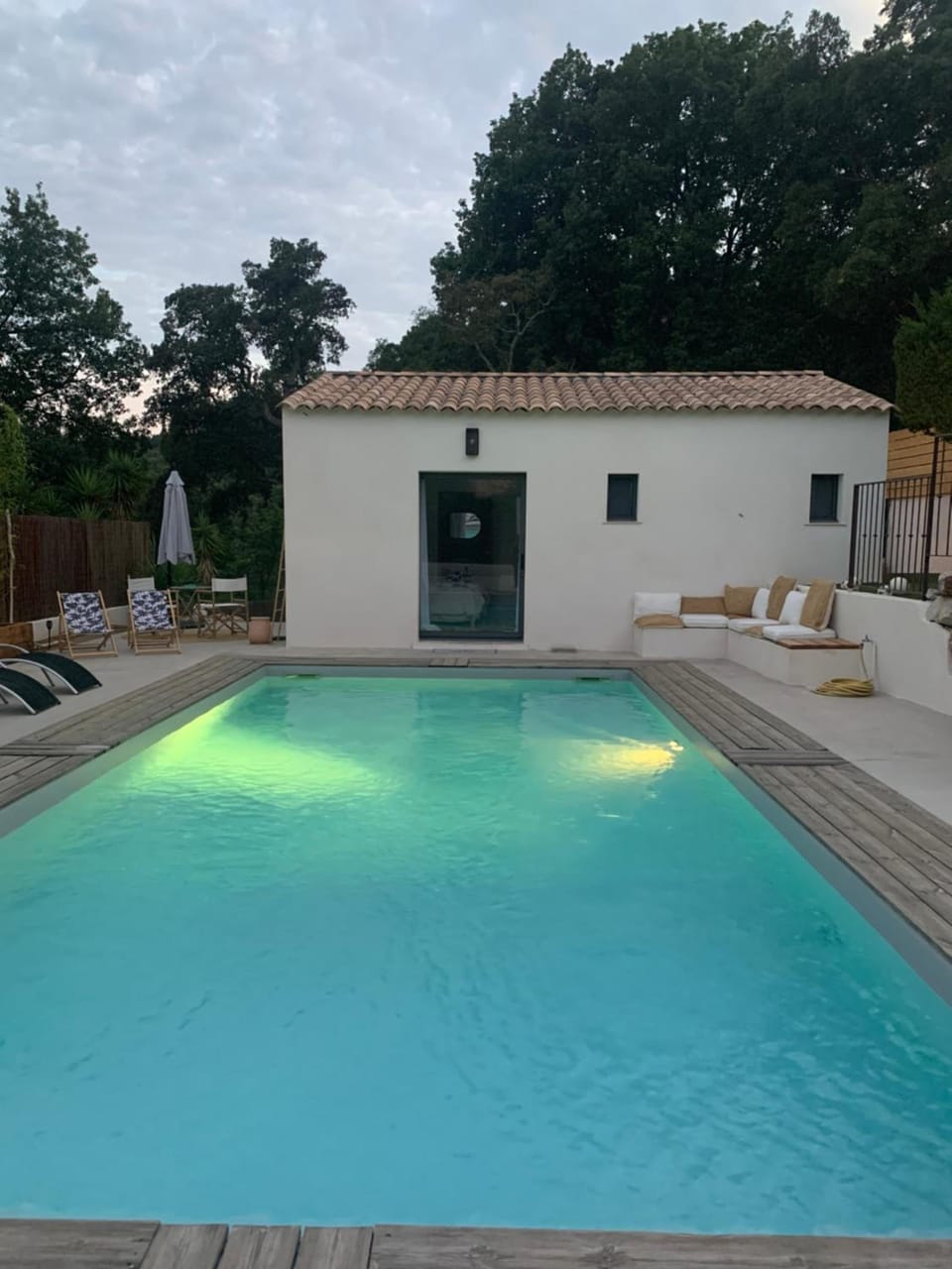 Le Cabanon de Val Hotel in Gassin