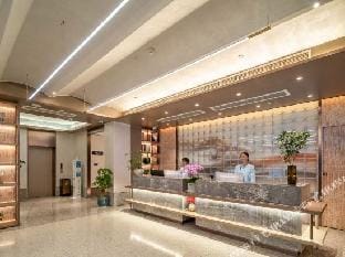 Yun Hotel (Nanjing Eastern Theater General Hospital Xi'anmen Metro Station) Hotel in Nanjing