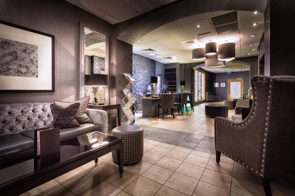 Auchrannie Resort Resort in England