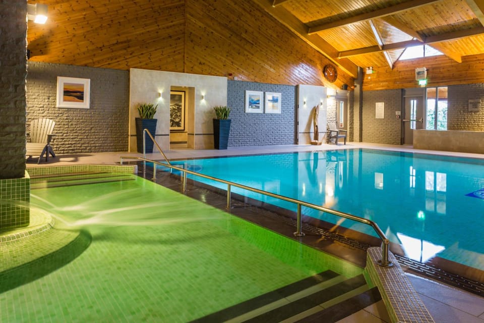 Auchrannie Resort Resort in England