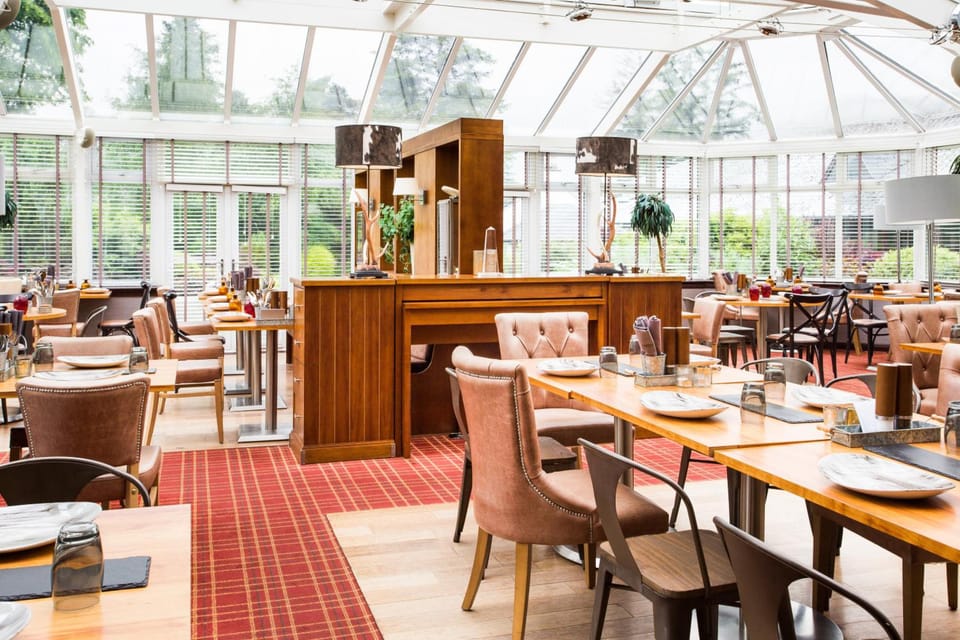 Auchrannie Resort Resort in England