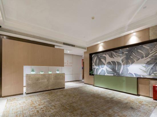 Chonpines Hotel (Nanjing Xianlin University Town Store) Hotel in Nanjing