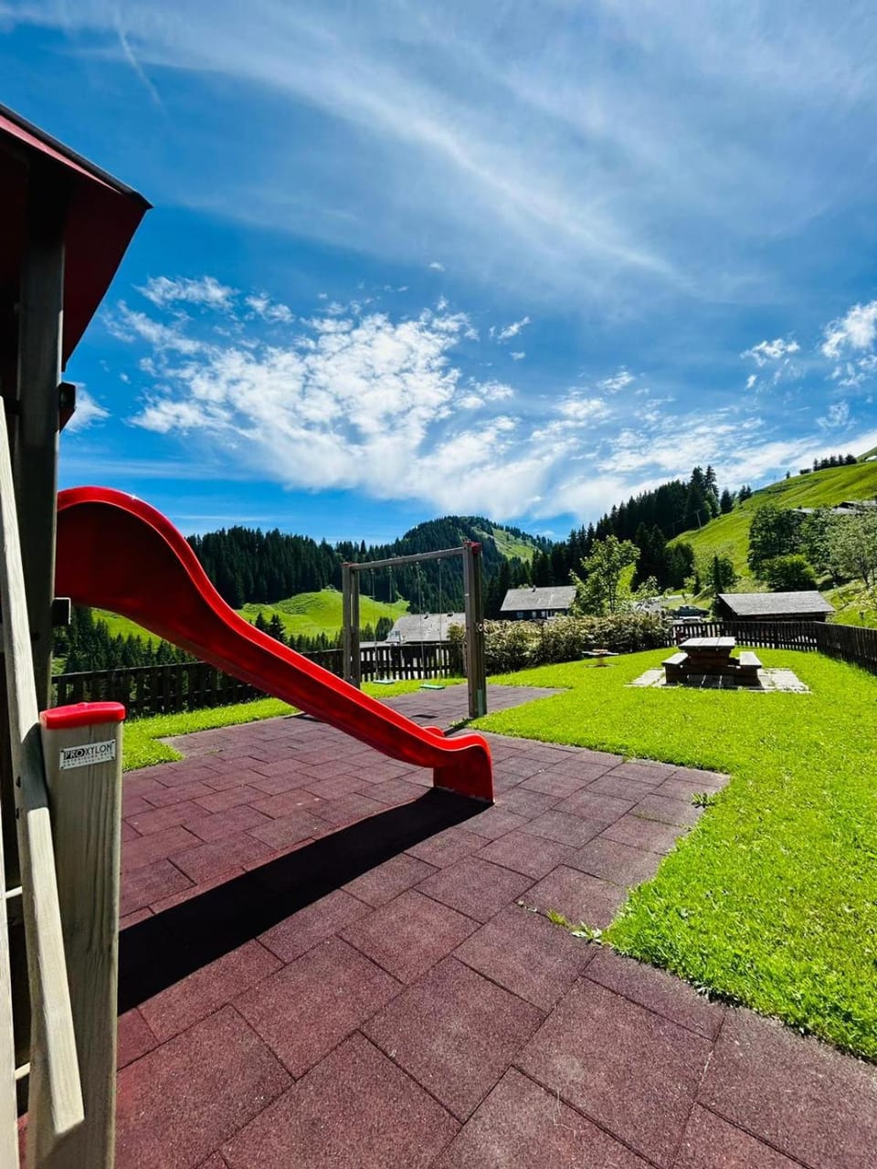 Alpage Immo Location Service Hotel in Châtel