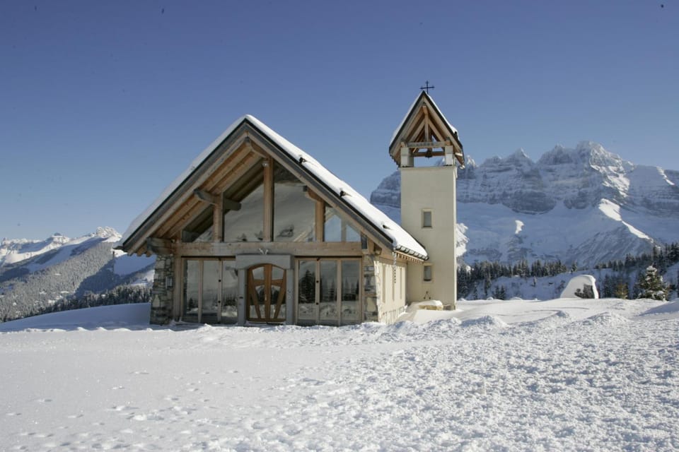 Alpage Immo Location Service Hotel in Châtel