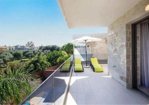 Southern Paradise Villas - Private Pool Hotel in Crete