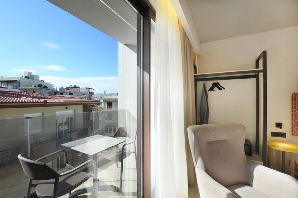 Pavo Art Hotel Hotel in Heraklion