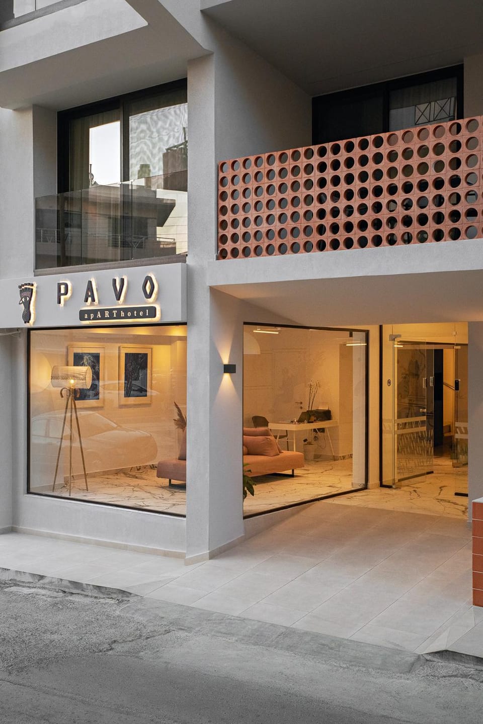 Pavo Art Hotel Hotel in Heraklion