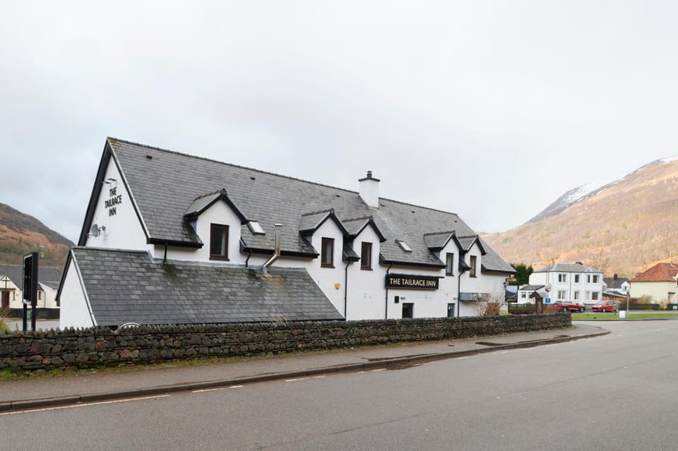 Tailrace Inn Hotel in Kinlochleven