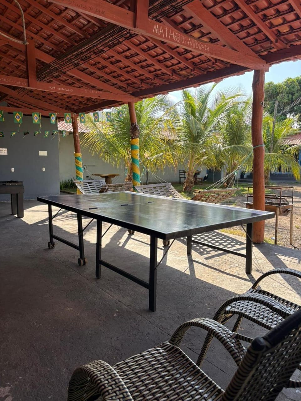 POUSADA ALEM-K Inn in State of Tocantins