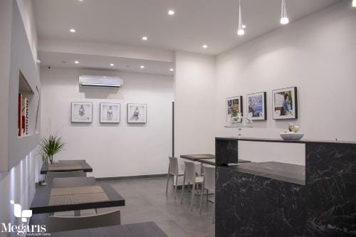 Megaris Luxury Suite Rooms Hotel in Naples