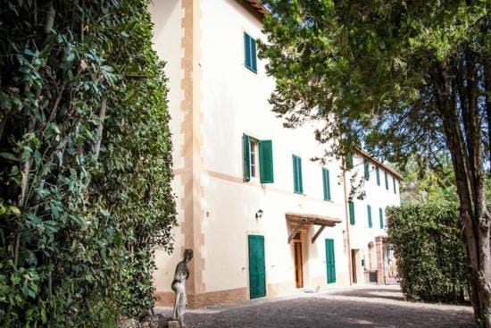 Villa Zara Hotel in Siena