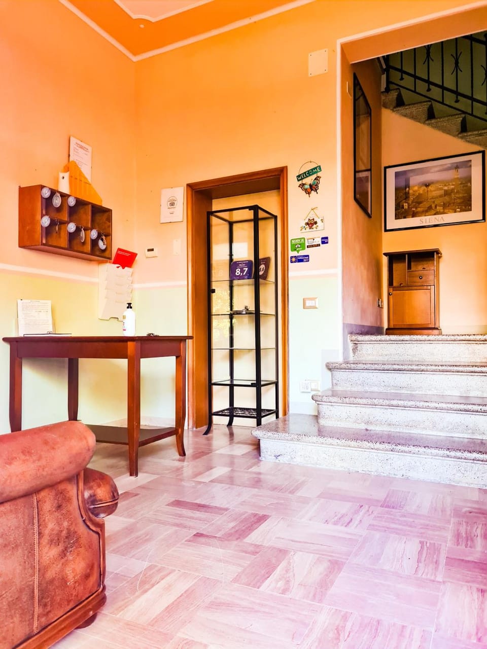 Villa Zara Hotel in Siena