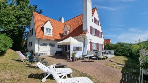 B&B Villa Fernadine Hotel in De Haan