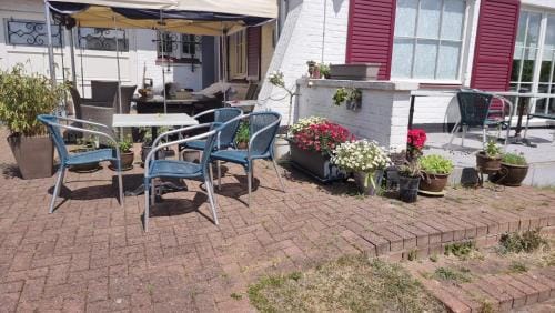 B&B Villa Fernadine Hotel in De Haan