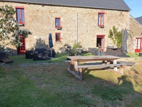 Chambres de Villee Hotel in Brittany