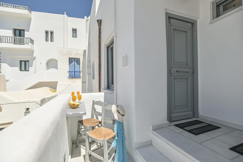 Venetian Suites II Hotel in Naxos