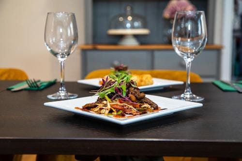 The Yew Tree Inn Hotel in Wales