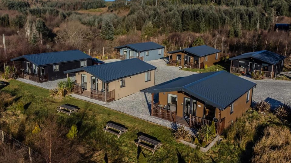 Broadford Lodges Skye Chalet in Scotland