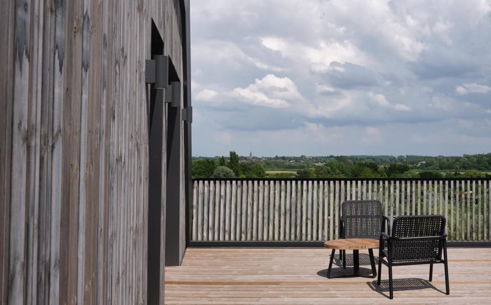 BERCAIL Hotel in Flanders