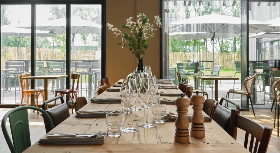 BERCAIL Hotel in Flanders