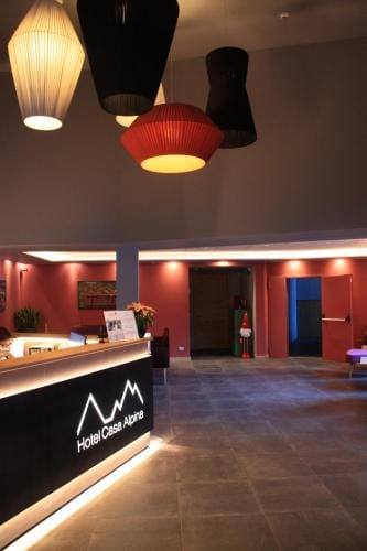 Hotel Casa Alpina Hotel in Trentino-South Tyrol