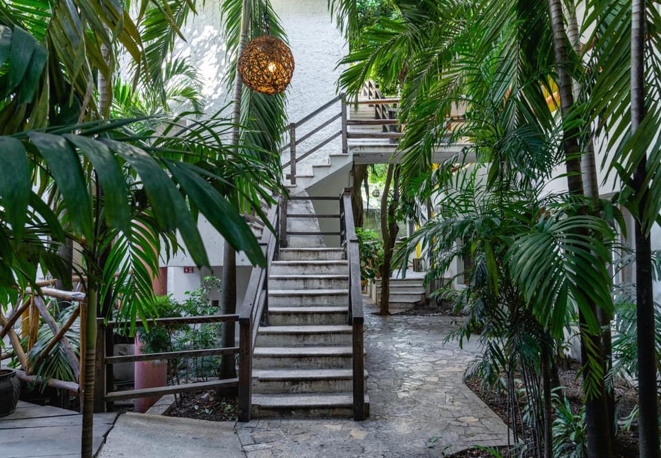 Tesoro Escondido Hotel in Playa del Carmen