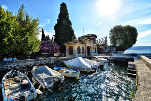 Taverna Affittacamere Hotel in Gardone Riviera