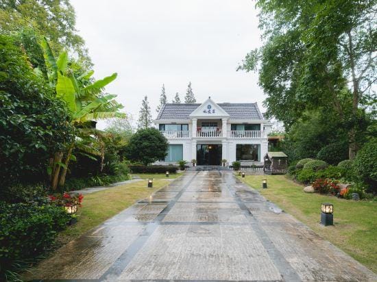 HSL Manor Homestay Hotel in Shanghai