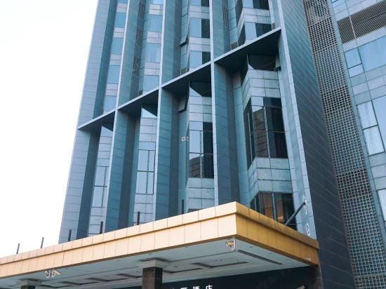 J.Ai Hotel (Shanghai West Railway Station) Hotel in Shanghai