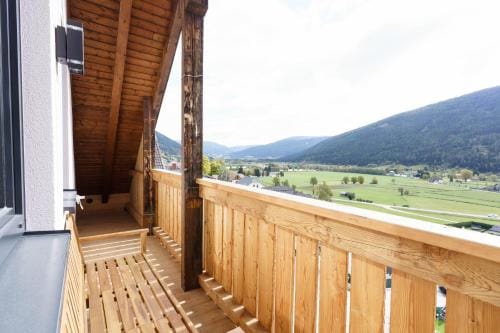 Stoagas Waidblick Hotel in Carinthia, Austria