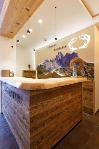 Stoagas Waidblick Hotel in Carinthia, Austria