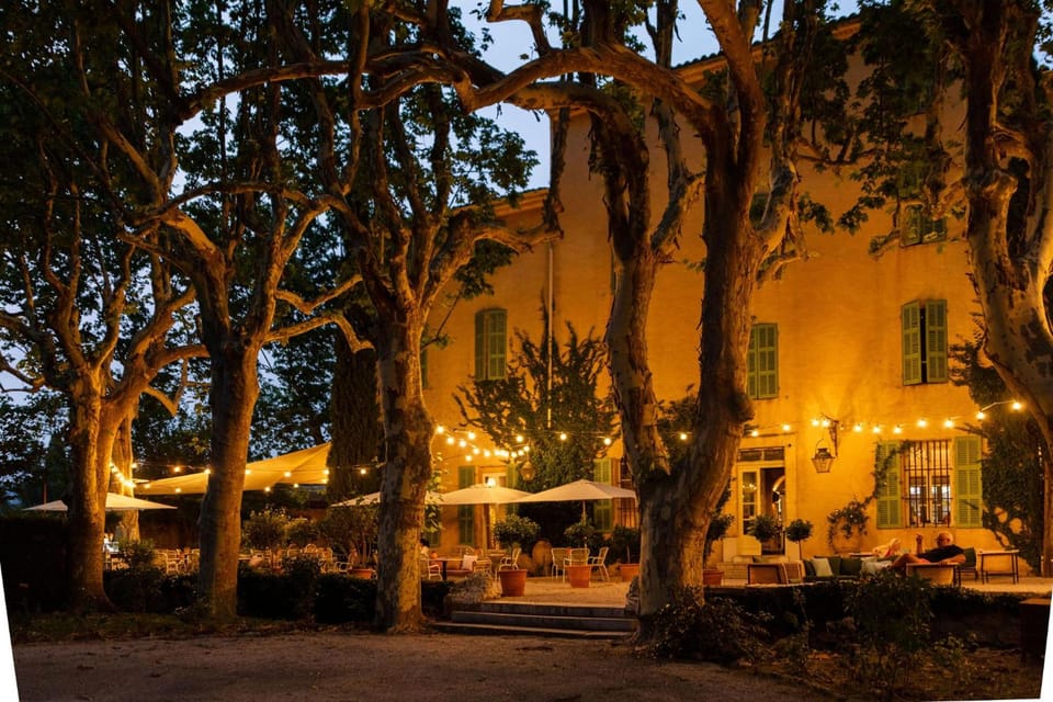 Hotel - Restaurant & Spa La Magdeleine - Mathias Dandine Hotel in Gémenos