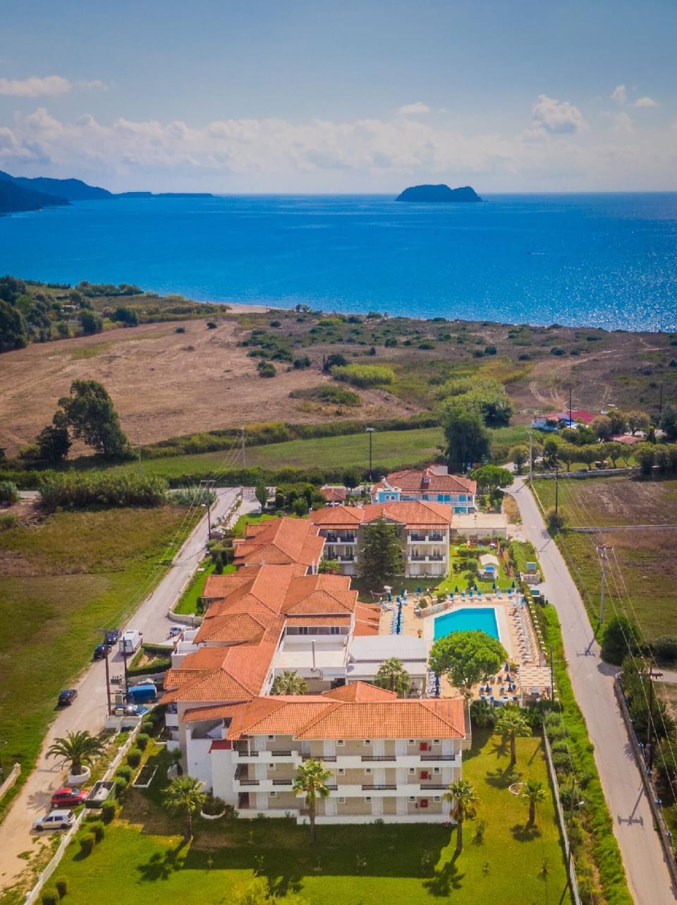 Dennys Inn Hotel Hotel in Zakynthos, Greece