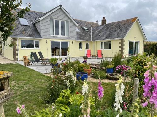 Westerley Country B & B with exclusive Guest lounge Hotel in Teignbridge