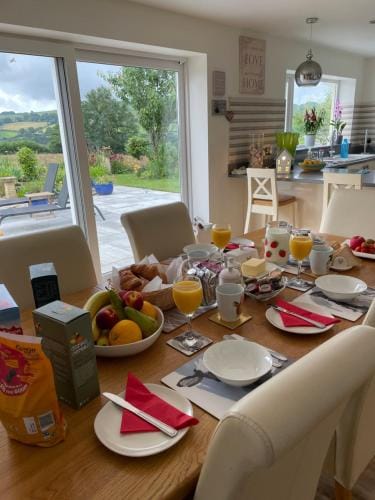 Westerley Country B & B with exclusive Guest lounge Hotel in Teignbridge