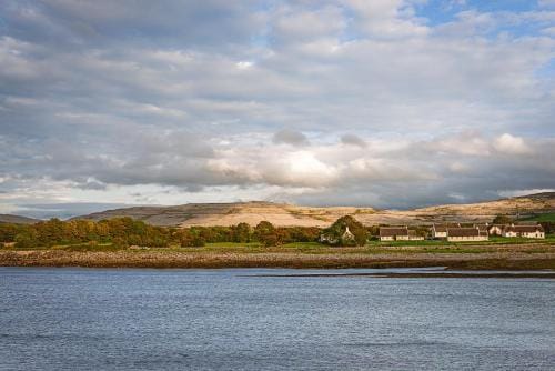 Monks Ballyvaughan Hotel in County Clare