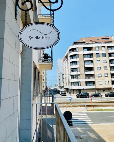 Studio Heyst Hotel in Knokke-Heist