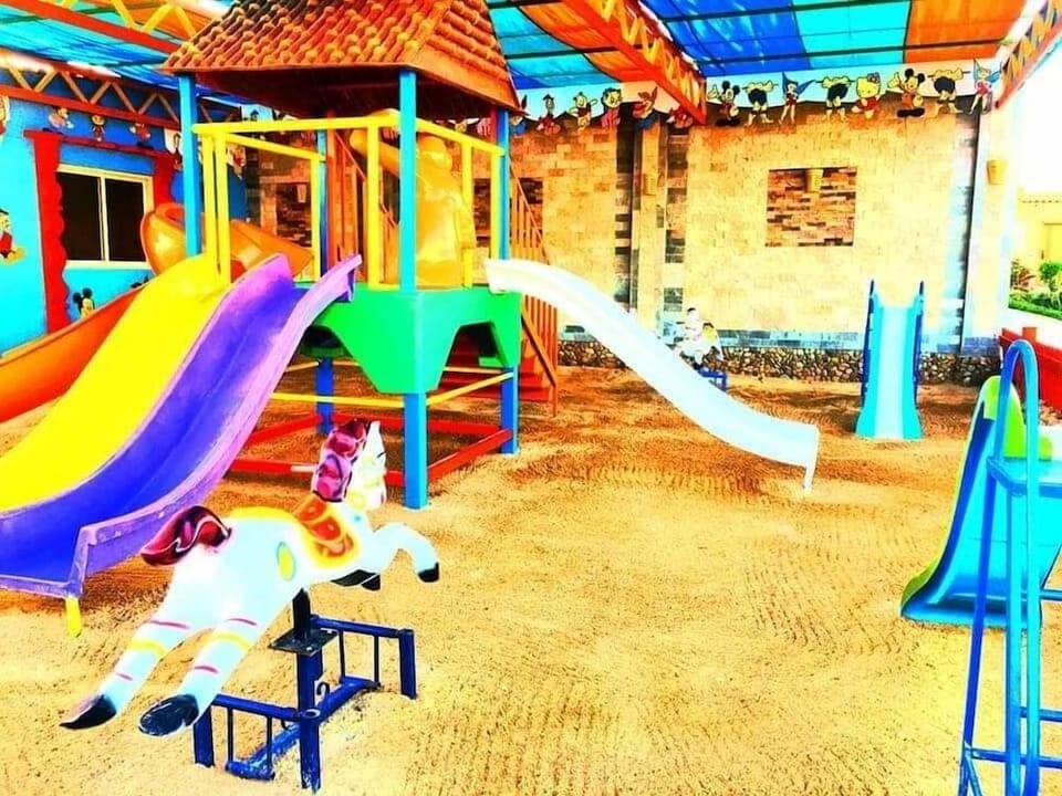 Hawaii Paradise Aqua Park Hotel in Hurghada
