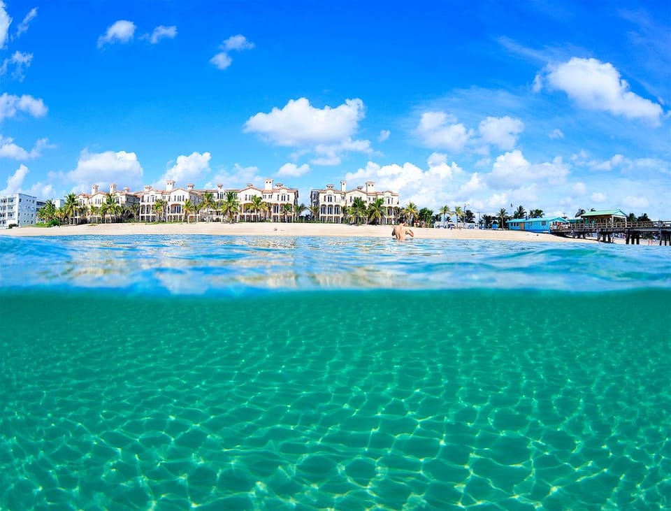 Blue Seas Courtyard Inn in Lauderdale-by-the-Sea