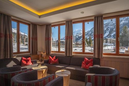 Apart-Hotel Filomena Hotel in Lech