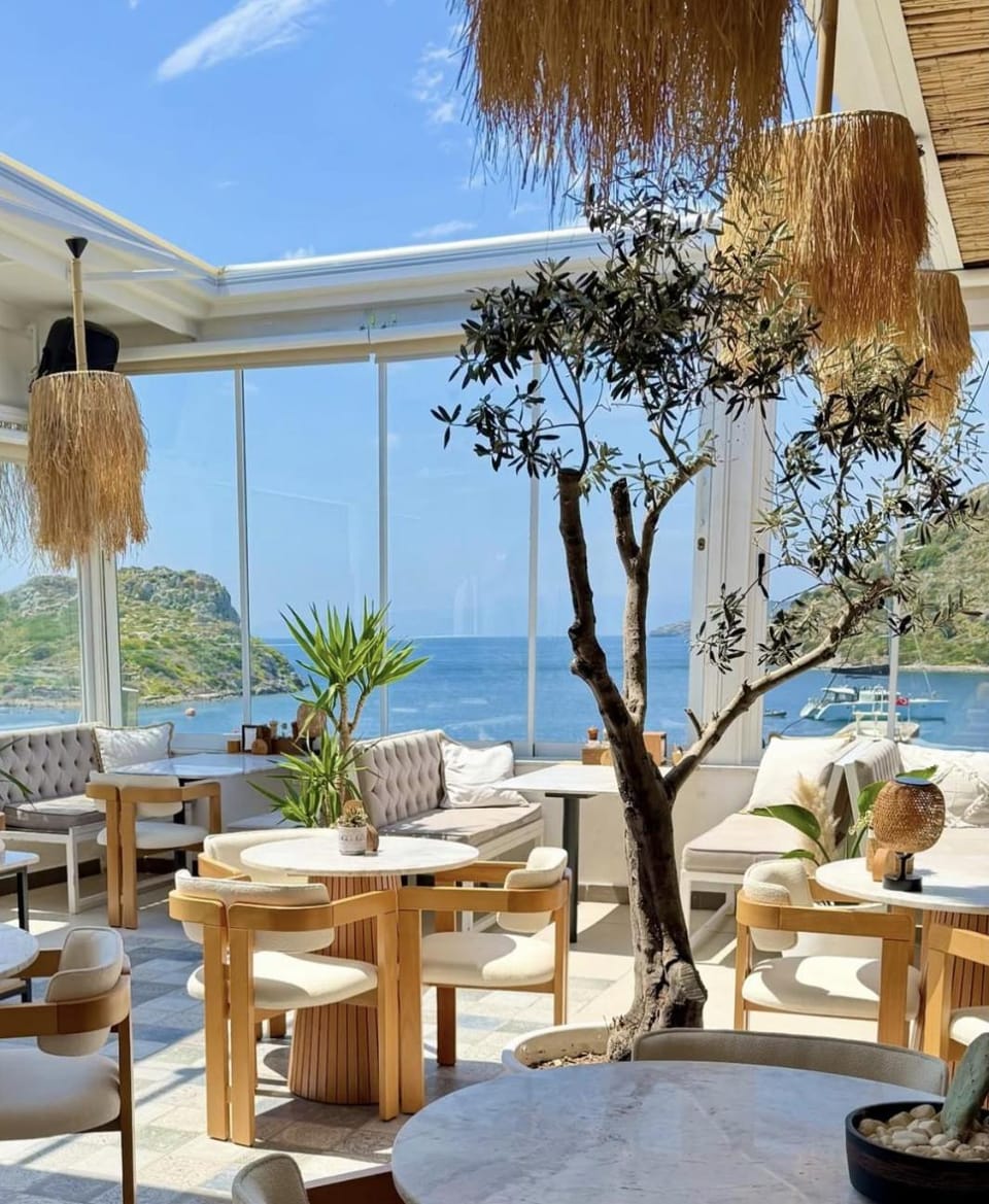 Liman Hotel Gumusluk  Hotel in Muğla Province