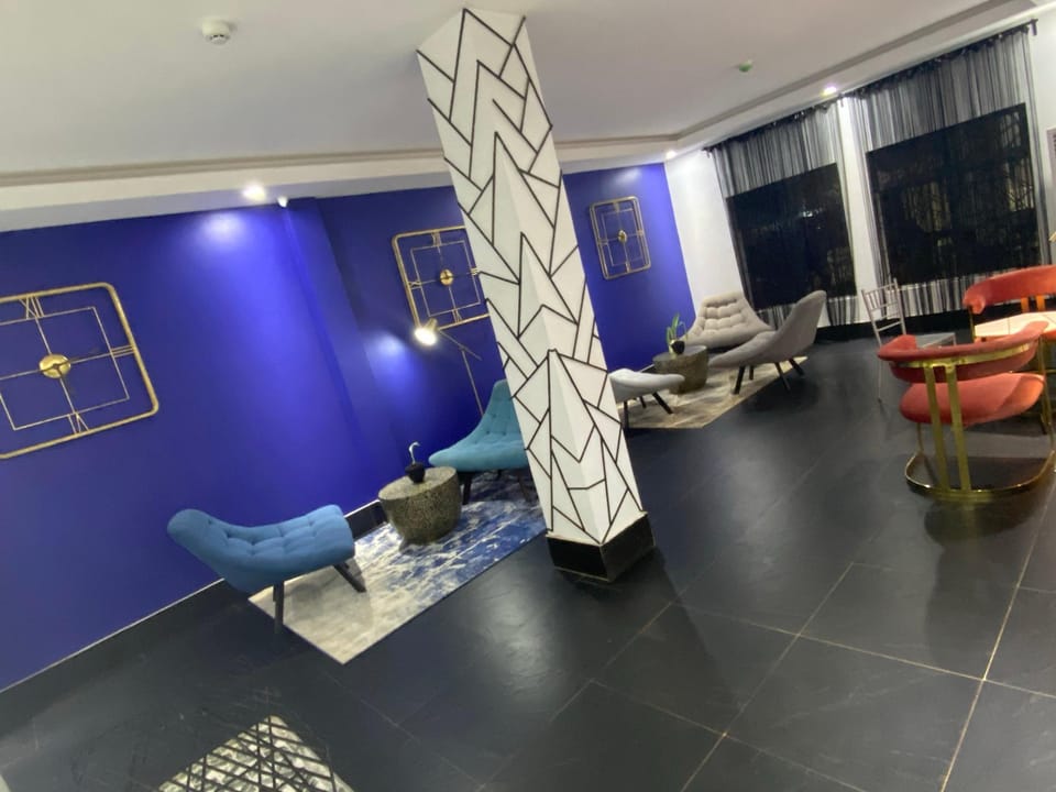 MUSE Boutique Hotel Hotel in Nigeria