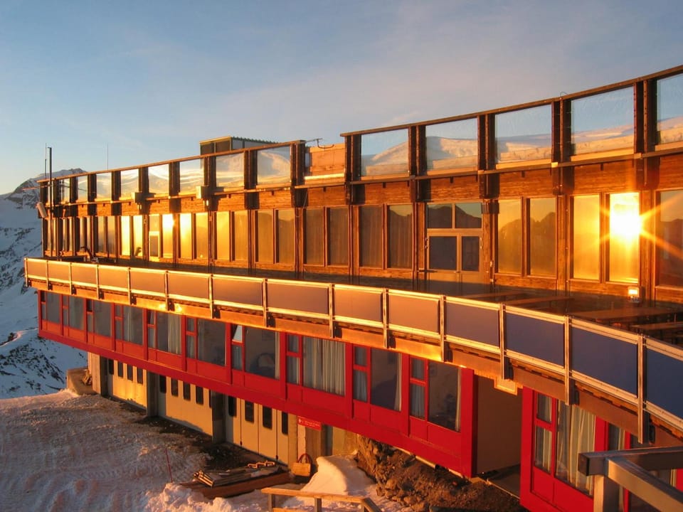 Glacier Hotel Grawand Hotel in Trentino-South Tyrol
