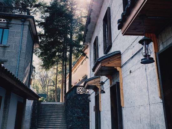 Chuxinji Forest Homestay Hotel in China
