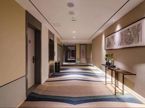 Lanhai Business Hotel (Yongcheng Zhongxin Bus Station Municipal Government) Hotel in Jiangsu