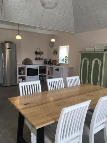 Vita og Pouls Gard - Guesthouse Hotel in Zealand