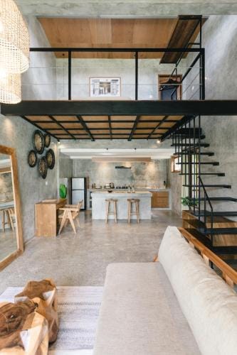 Kano Canggu Loft Hotel in North Kuta