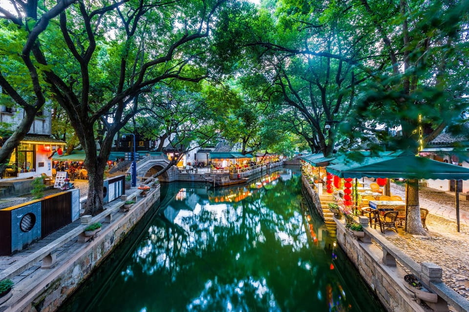 Tongli 1917 Best South Inn Hotel in Suzhou